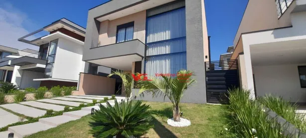Casa de Condomínio com 3 Quartos à venda, 222m² no São Venâncio, Itupeva