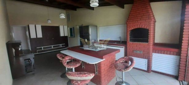Cobertura com 3 Quartos à venda, 220m² no Vila Gilda, Santo André
