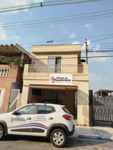 Sobrado com 2 Quartos à venda, 141m² no Jardim Brasil (Zona Norte), São Paulo