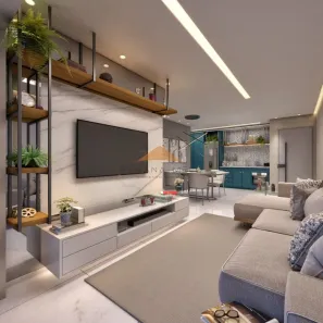 Apartamento com 3 Quartos à venda, 69m² no Boa Viagem, Recife