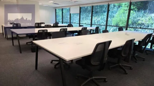 Sala Comercial para alugar, 780m² no Botafogo, Rio de Janeiro