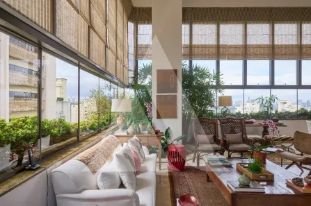 Apartamento com 4 Quartos à venda, 480m² no Alto de Pinheiros, São Paulo