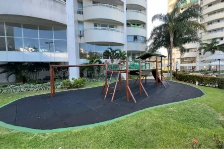 Apartamento com 2 Quartos para alugar, 59m² no Ponta Negra, Natal
