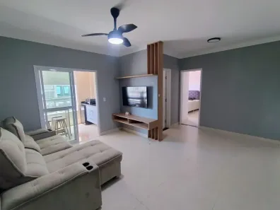 Apartamento com 1 Quarto à venda, 60m² no Real, Praia Grande