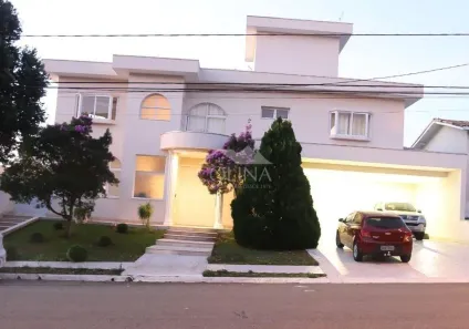 Casa de Condomínio com 6 Quartos para alugar, 714m² no Jundiaí Mirim, Jundiaí