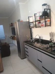 Casa com 2 Quartos à venda, 60m² no Residencial Ana Dorothéa, Franca