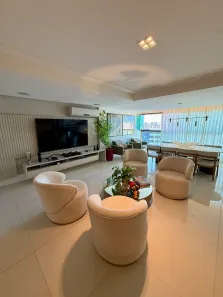 Apartamento com 3 Quartos para alugar, 131m² no Pituba, Salvador