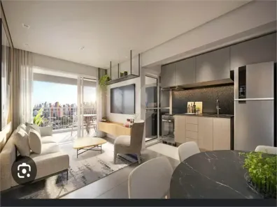 Apartamento com 3 Quartos à venda, 157m² no Vila Anastácio, São Paulo