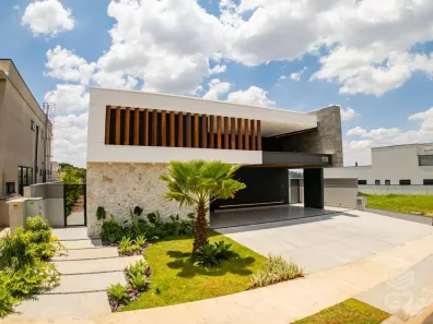 Casa de Condomínio com 3 Quartos à venda, 267m² no Jardim Santa Rita, Indaiatuba
