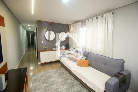 Cobertura com 3 Quartos à venda, 180m² no Jardim, Santo André
