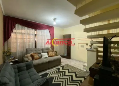 Casa com 2 Quartos à venda, 125m² no Vila Augusta, Guarulhos