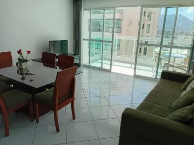 Apartamento com 2 Quartos para alugar, 68m² no Praia do Morro, Guarapari