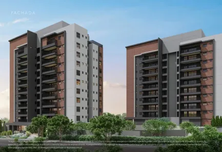 Apartamento com 3 Quartos à venda, 136m² no Nova Campinas, Campinas