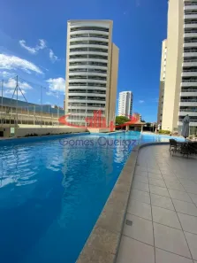 Apartamento com 4 Quartos à venda, 81m² no Edson Queiroz, Fortaleza