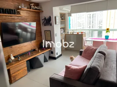 Apartamento com 1 Quarto à venda, 39m² no Vila Andrade, São Paulo