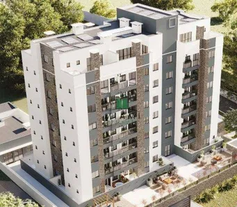 Apartamento com 2 Quartos à venda, 56m² no Bairro Alto, Curitiba
