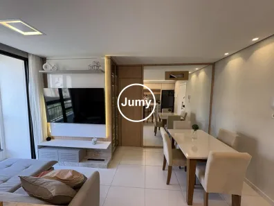 Apartamento com 2 Quartos à venda, 53m² no Serraria, São José