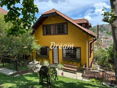 Casa com 6 Quartos à venda, 300m² no Barra do Imbuí, Teresópolis