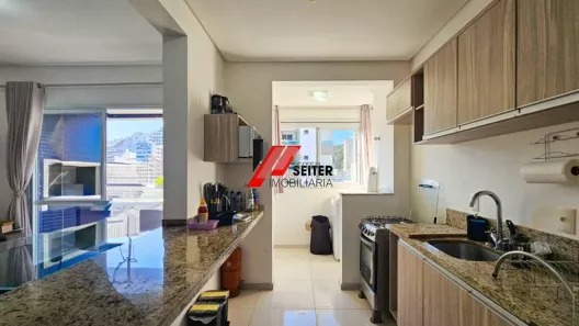 Apartamento com 2 Quartos à venda, 77m² no Itacorubi, Florianópolis