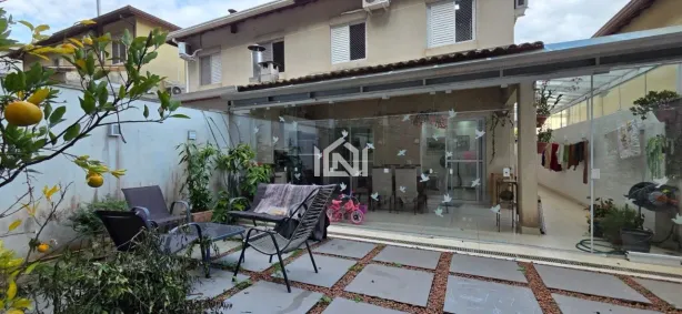 Casa de Condomínio com 3 Quartos à venda, 93m² no Parque Rincão, Cotia