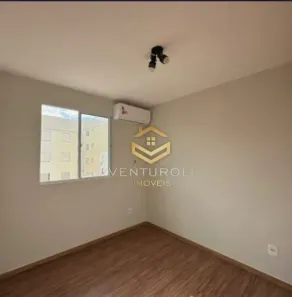 Apartamento com 2 Quartos para alugar, 43m² no Vila Giunta, Bauru