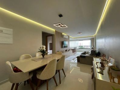 Apartamento com 2 Quartos à venda, 88m² no Canto do Forte, Praia Grande