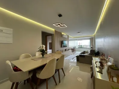 Apartamento com 2 Quartos à venda, 88m² no Canto do Forte, Praia Grande
