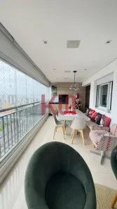 Apartamento com 2 Quartos à venda, 75m² no Belenzinho, São Paulo