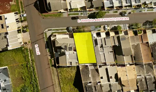 à venda, 301m² no Jardim Itália II, Maringá