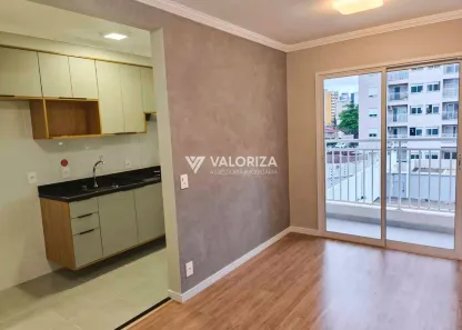 Apartamento com 2 Quartos para alugar, 46m² no Vila Angélica, Sorocaba