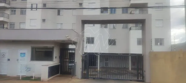 Apartamento com 2 Quartos à venda, 50m² no Vila Suconasa, Araraquara