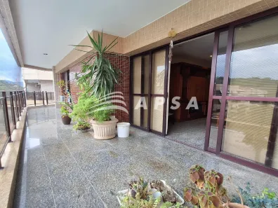 Cobertura com 3 Quartos para alugar, 349m² no Freguesia (Jacarepaguá), Rio de Janeiro