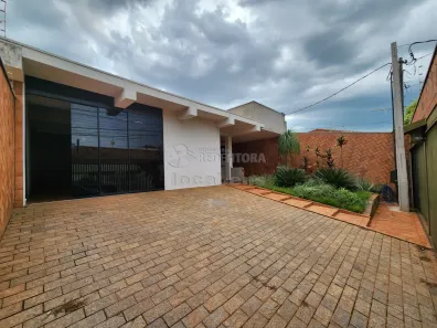 Ponto Comercial para alugar, 420m² no Vila Santa Cruz, São José do Rio Preto