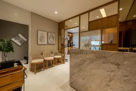 Sala Comercial à venda, 35m² no Centro, Campinas