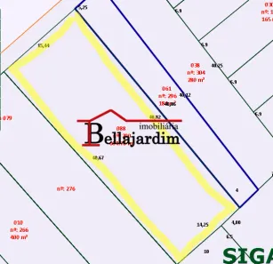 Lote/Terreno à venda, 604m² no Vila Progresso, Santo André