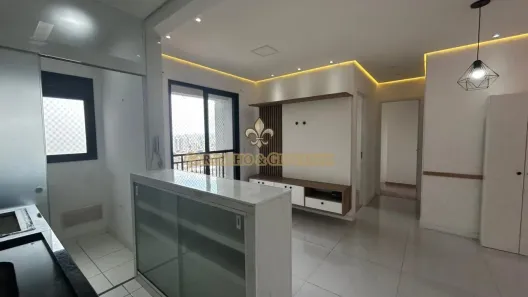 Apartamento com 2 Quartos para alugar, 43m² no Itaberaba, São Paulo