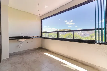 Apartamento com 3 Quartos à venda, 97m² no Jardim do Paço, Sorocaba