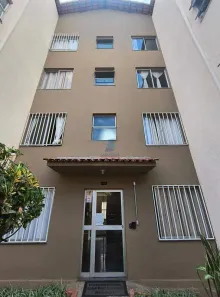 Apartamento com 2 Quartos para alugar, 47m² no Nossa Senhora do Carmo, Contagem