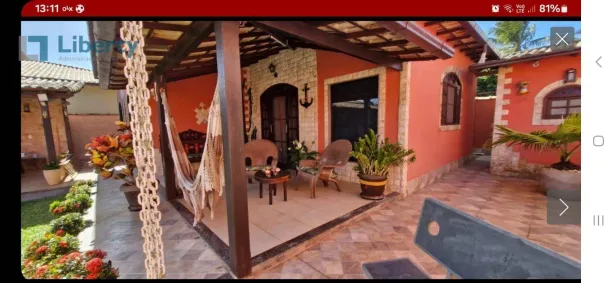 Casa de Condomínio com 3 Quartos à venda, 170m² no Porto do Carro, Cabo Frio
