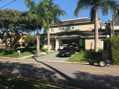 Casa com 4 Quartos à venda, 490m² no Alphaville, Santana de Parnaíba