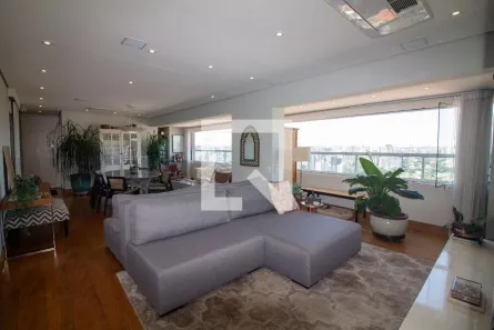 Apartamento com 3 Quartos à venda, 125m² no Brooklin Paulista, São Paulo