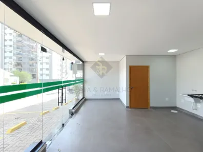 Consultório para alugar, 72m² no Santa Cruz do José Jacques, Ribeirão Preto
