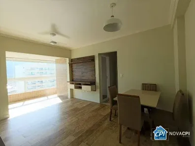 Apartamento com 2 Quartos à venda, 72m² no Canto do Forte, Praia Grande