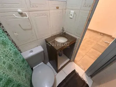 Kitnet à venda, 19m² no Centro, Rio de Janeiro