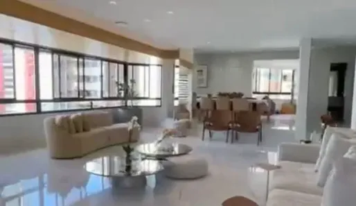 Apartamento com 4 Quartos à venda, 304m² no Chame-Chame, Salvador