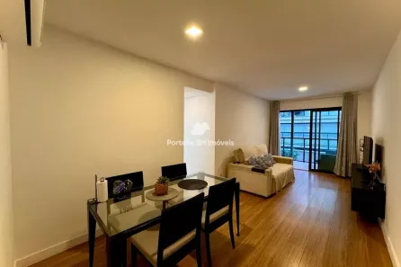 Apartamento com 3 Quartos à venda, 97m² no Laranjeiras, Rio de Janeiro