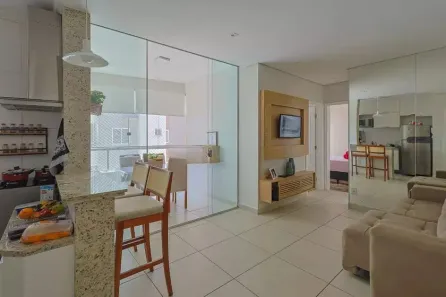 Apartamento com 2 Quartos à venda, 60m² no João Pinheiro, Belo Horizonte