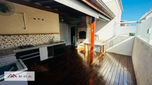 Cobertura com 2 Quartos à venda, 93m² no Jardim Nova Europa, Campinas