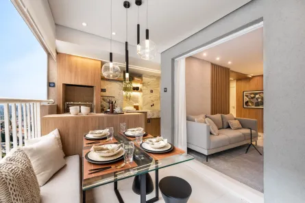 Apartamento com 2 Quartos à venda, 65m² no Vila Ipojuca, São Paulo