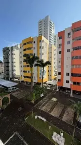 Apartamento com 3 Quartos à venda, 62m² no Capim Macio, Natal